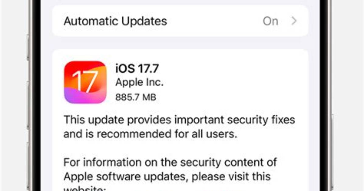 You Can’t Install iOS 15.1 on Your iPhone Anymore