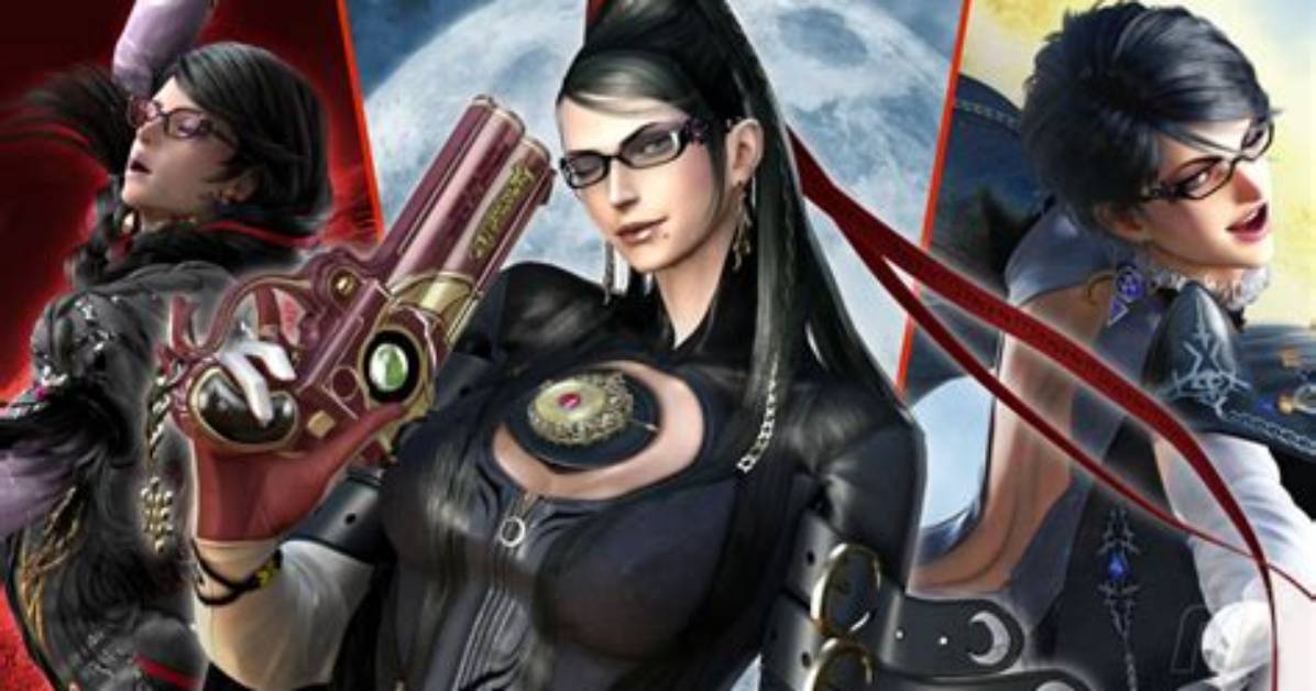 You Know You Want These Bayonetta 2 Nintendo Costumes