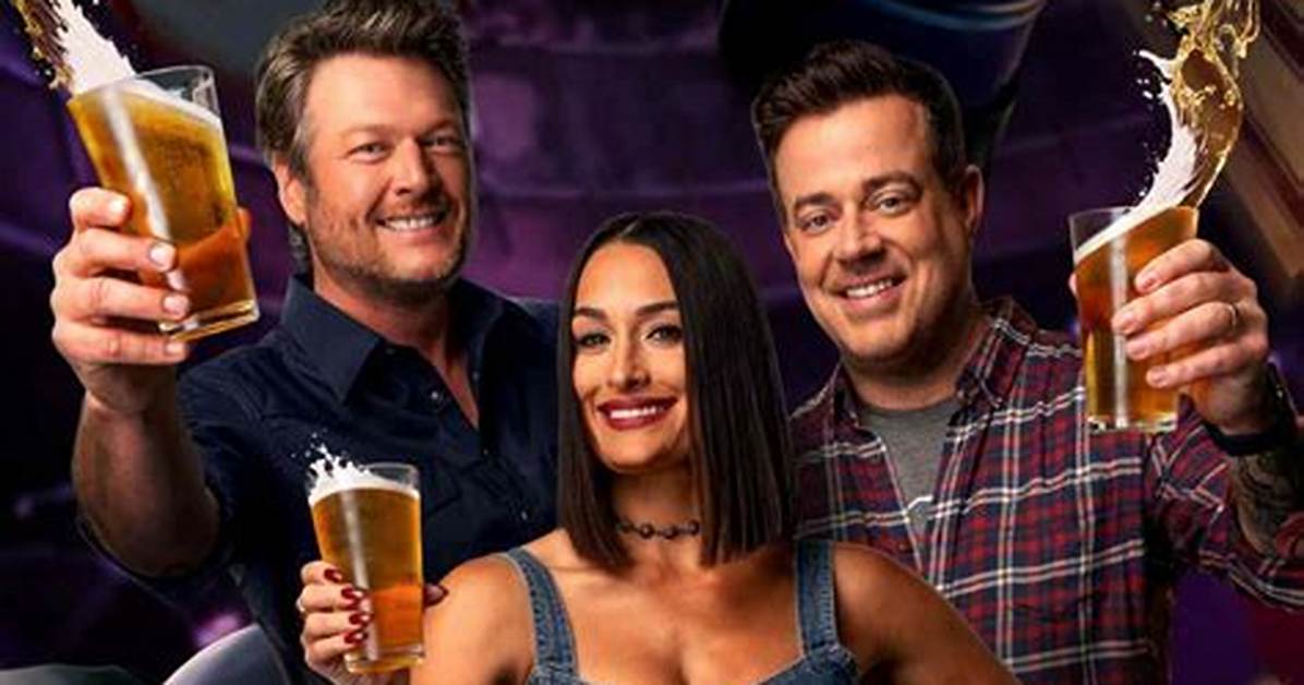 “You Were Made for This Show”: Barmageddon Fans Rave About Host Nikki Bella in Episode 2