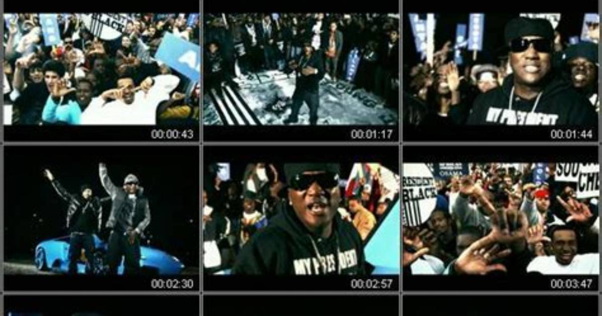 Young Jeezy – My President Ft. Nas and My Lambo’s Blue