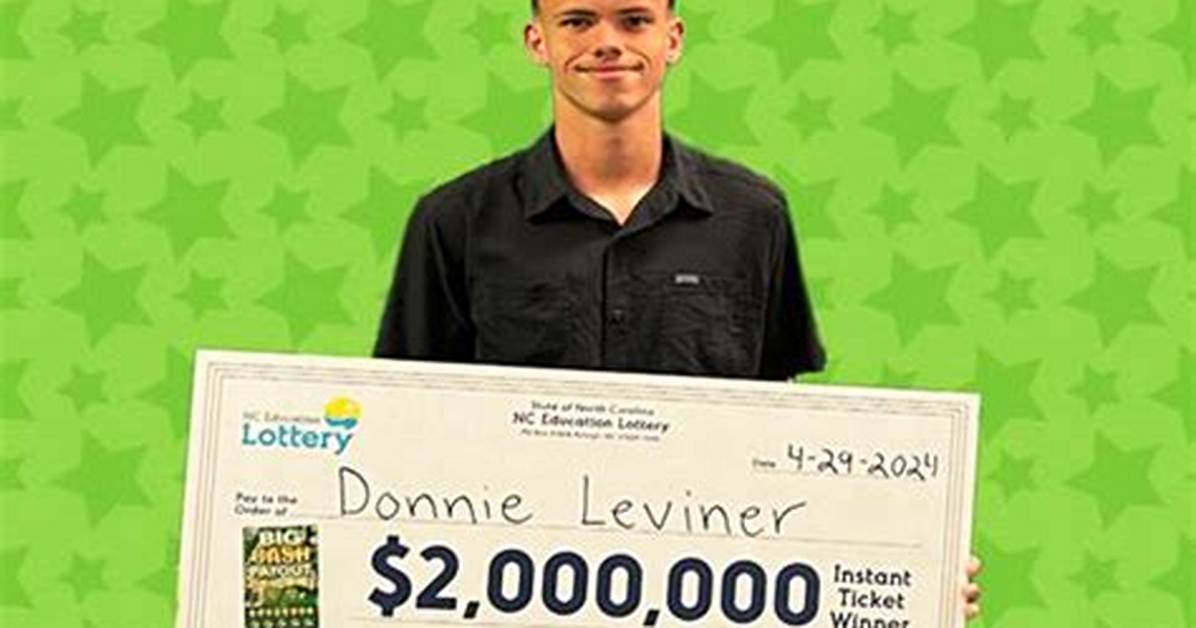 Young Lottery Winner Intends to Sue Lottery for Making Her Life Worse