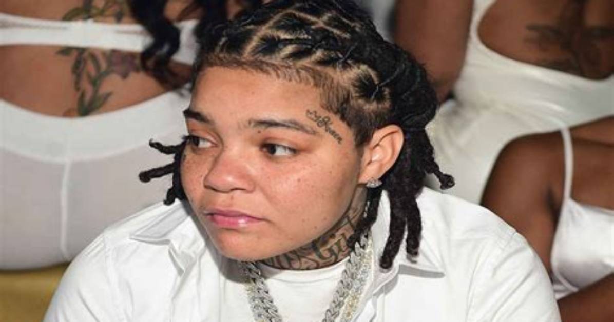 Young M. a - Bio, Net Worth, Height