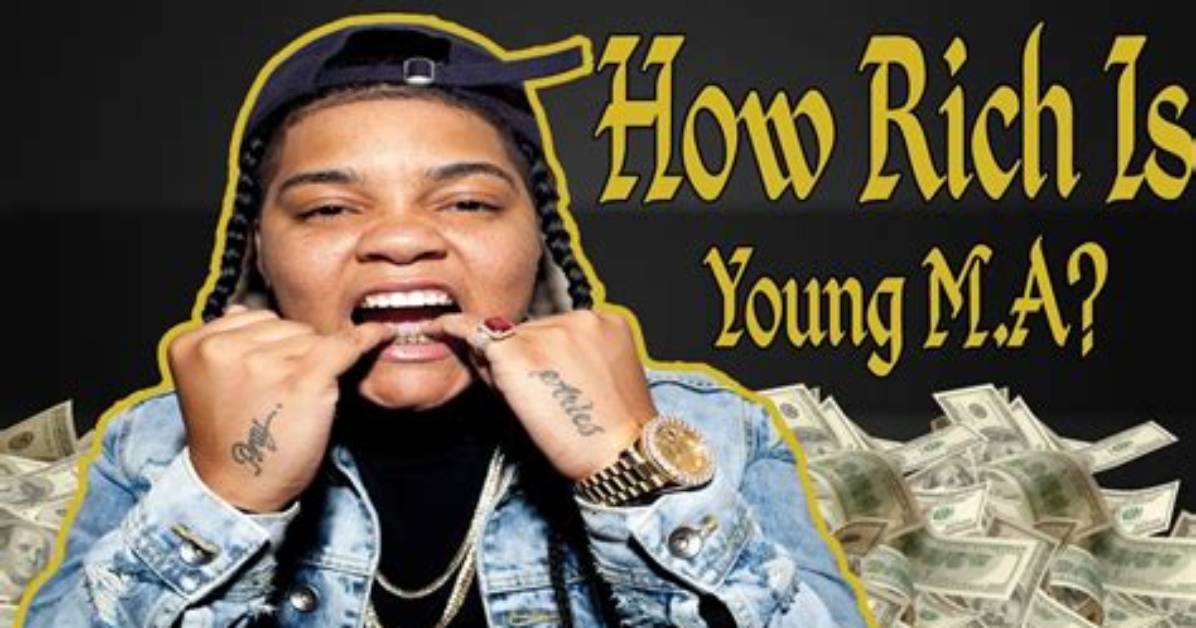 Young M. a Net Worth