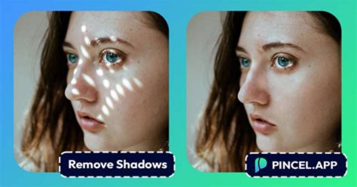 Your Can Photoshop Remove Shadows?