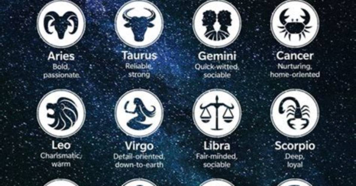 Your Chilli Tlc Zodiac Guide