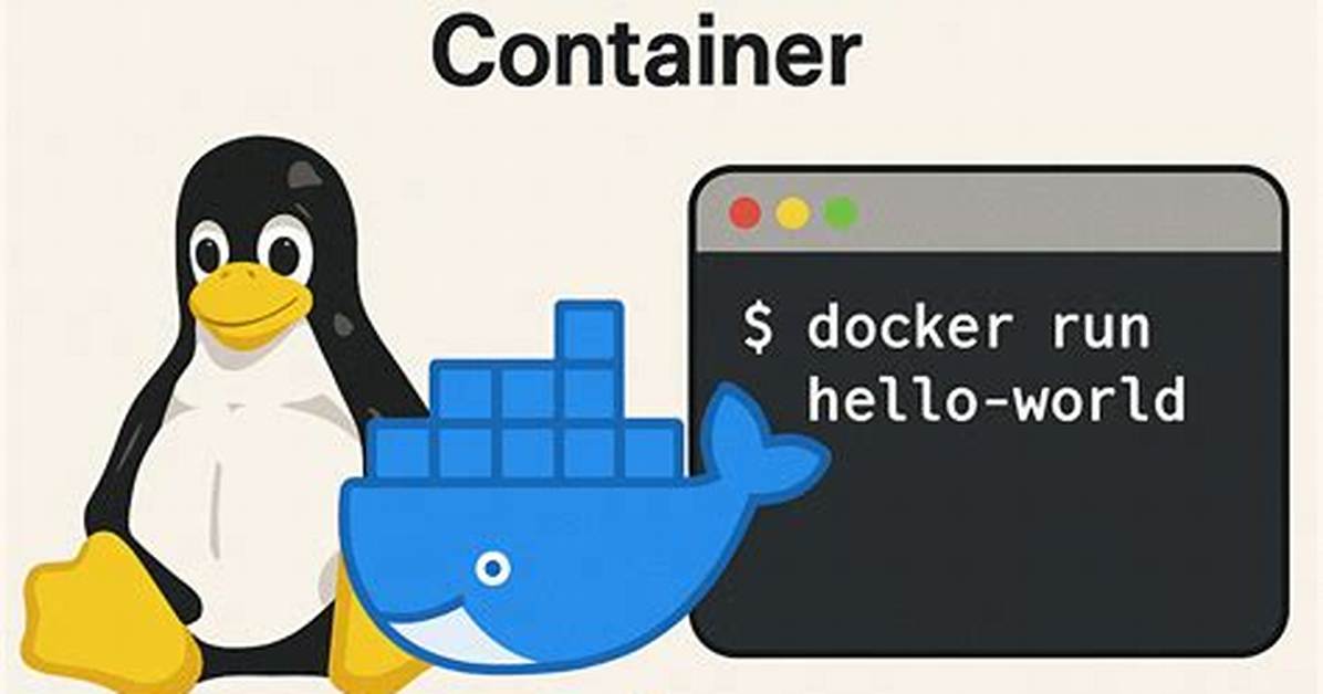 Your Question: Can a Linux Container Run on Windows?