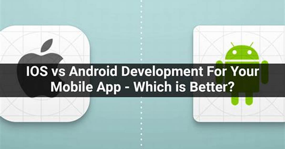 Your Question: Can Android Beat iOS?