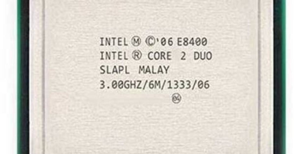 Your Question: Can Core 2 Duo E8400 Run Windows 10?
