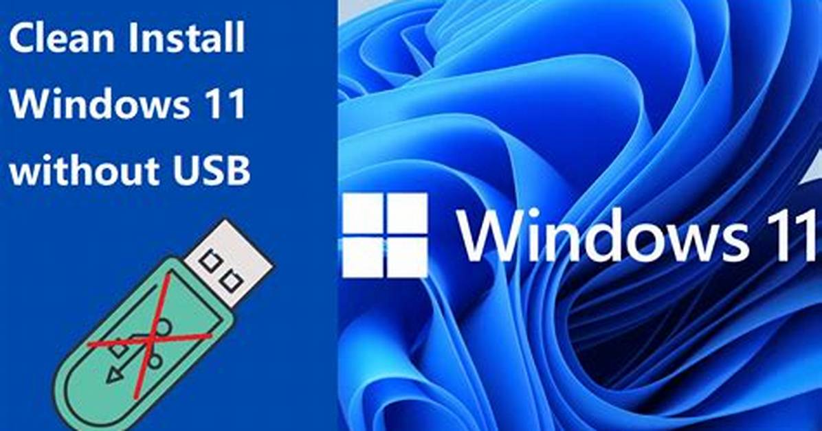 Your Question: Can I Clean Install Windows 10 After Upgrading?