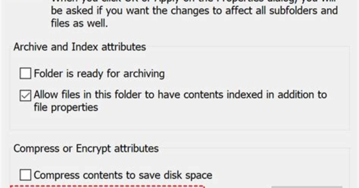 Your Question: Can I Encrypt a Folder in Windows 7?