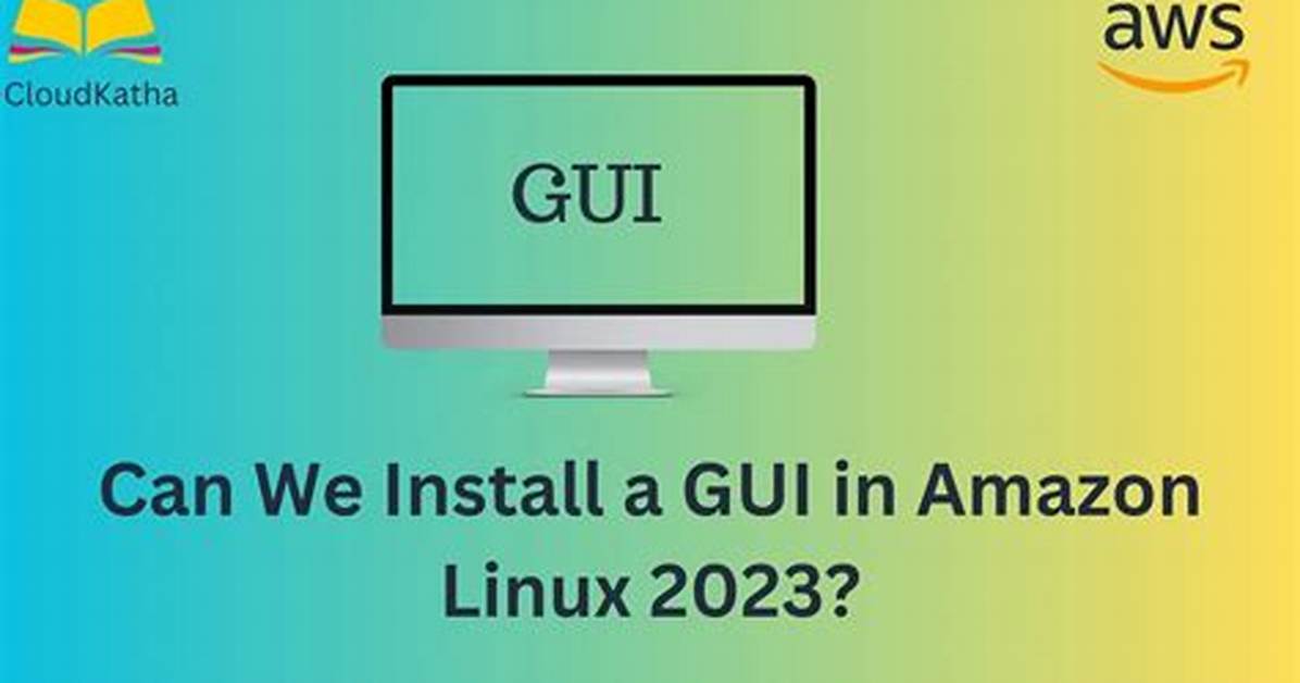 Your Question: Can I Install Gui on Ubuntu Server?