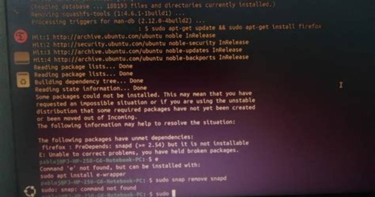 Your Question: Can I Remove Snapd Ubuntu?