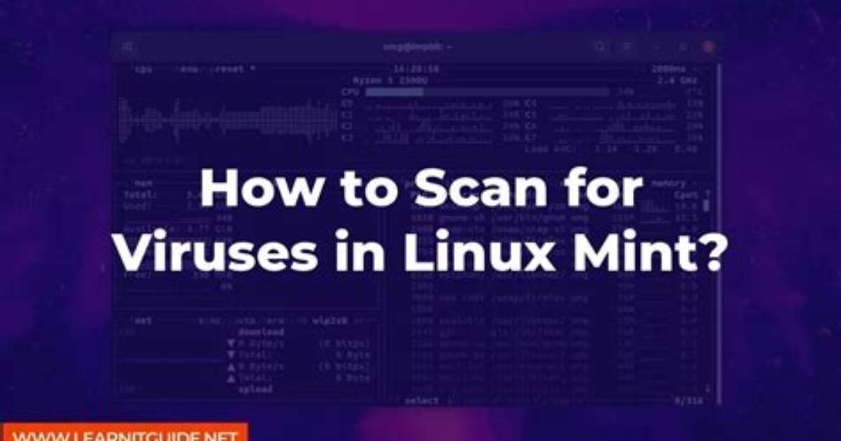 Your Question: Can Linux Mint Get Viruses?