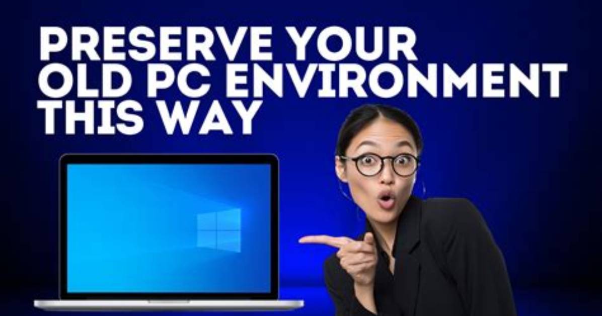 Your Question: Can Old Pc Install Windows 10?