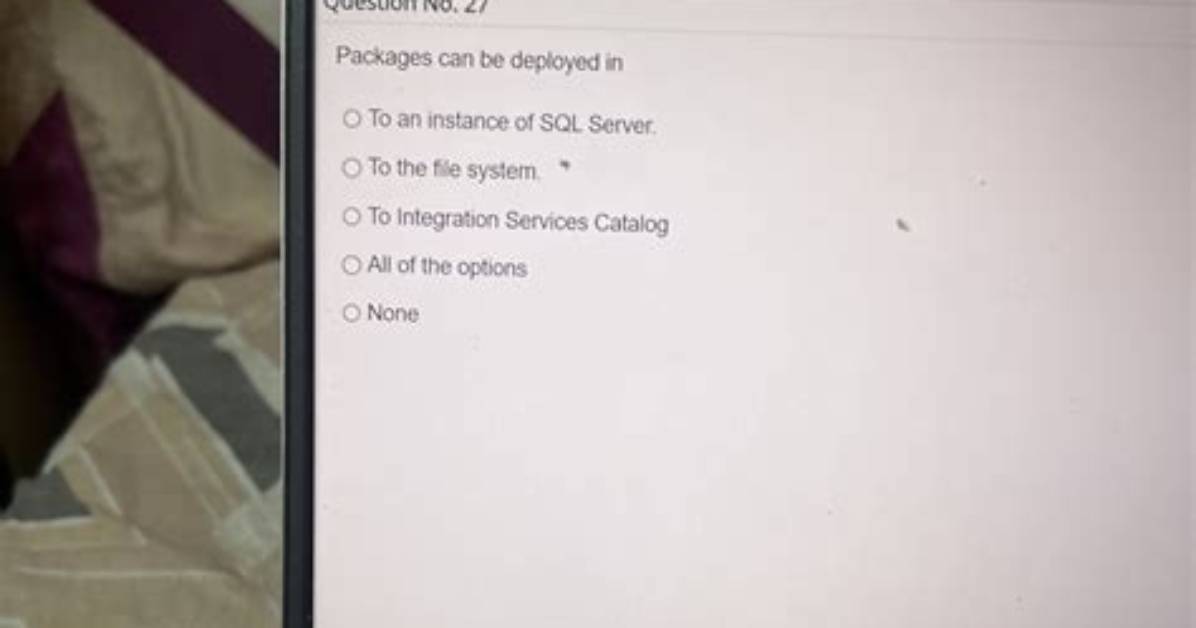Your Question: Can Sql Server 2012 Run on Windows Server 2016?