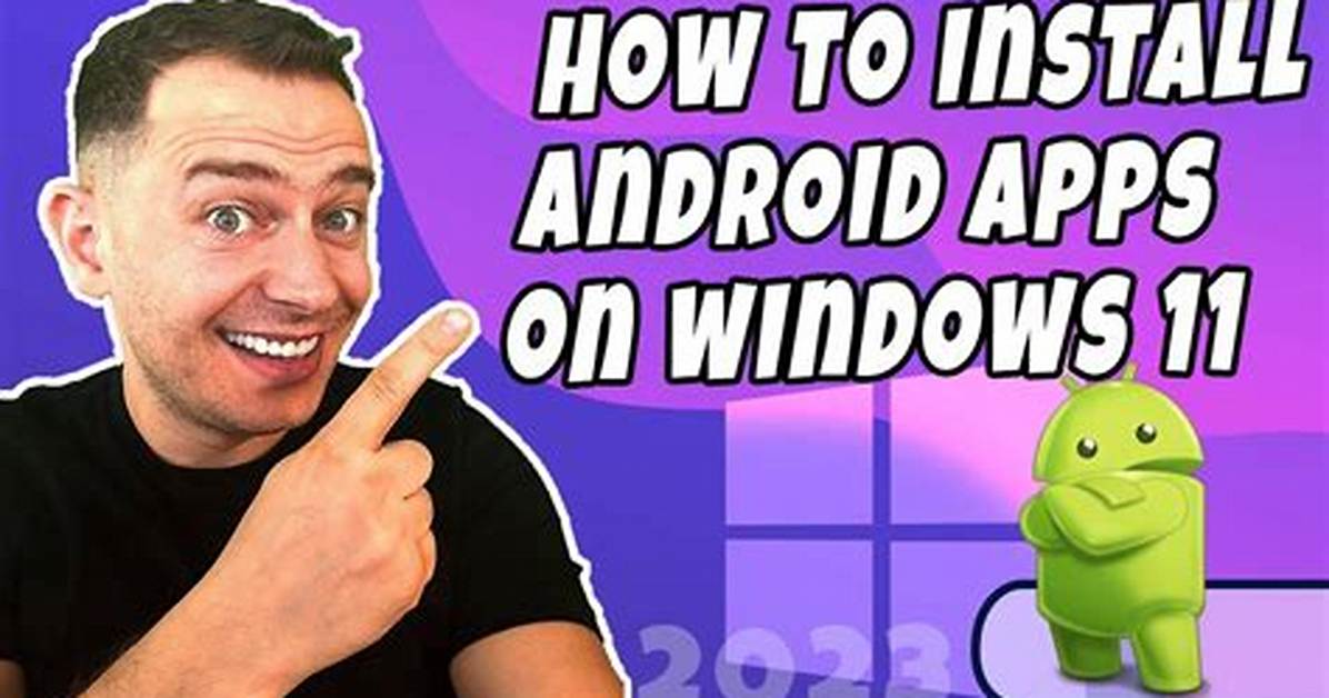 Your Question: Can You Install Android Apps on Smart Tv?