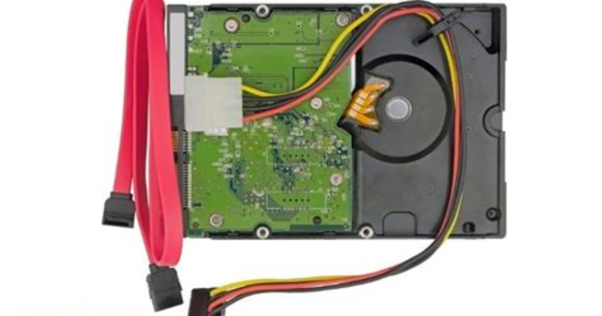 Your Question: Do Hard Drives Come with Windows 10?