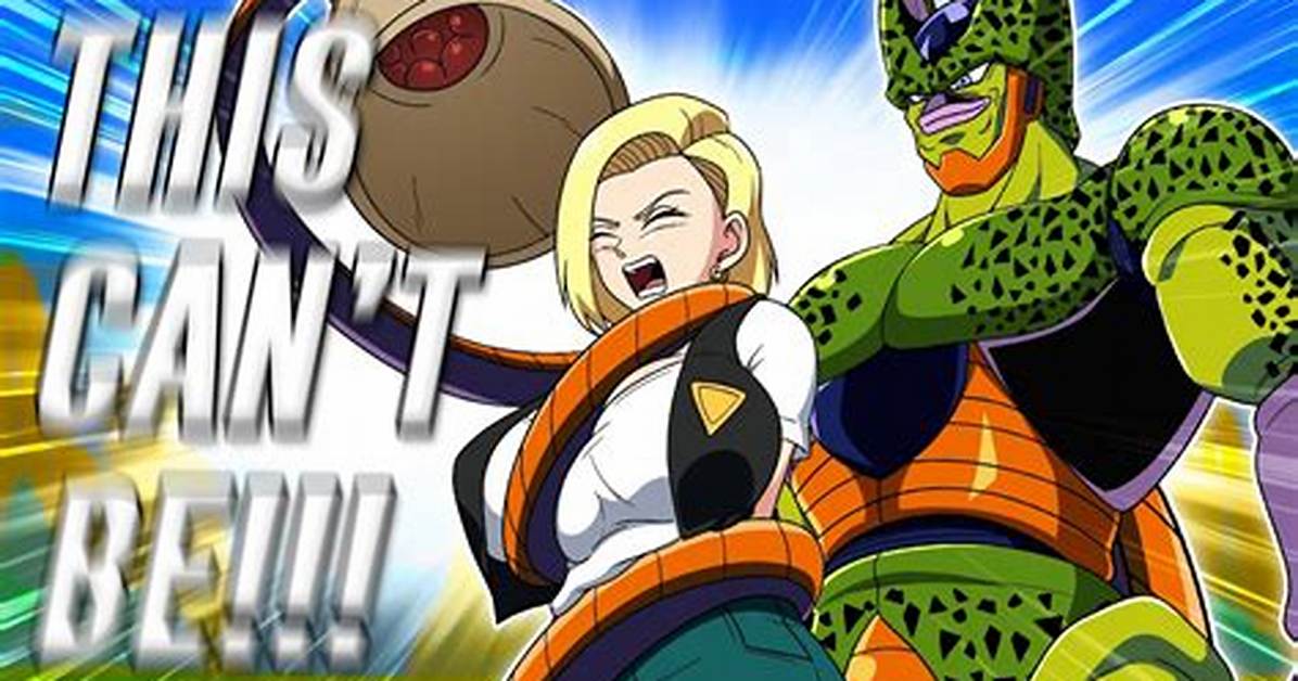 Your Question: Does Cell Consume Android 18?