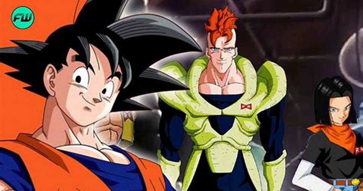 Your Question: Does Goku Defeat Androids?