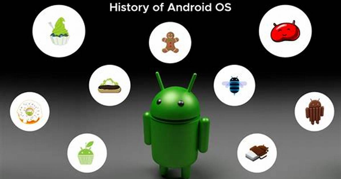 Your Question: Does Google Own Android Os?