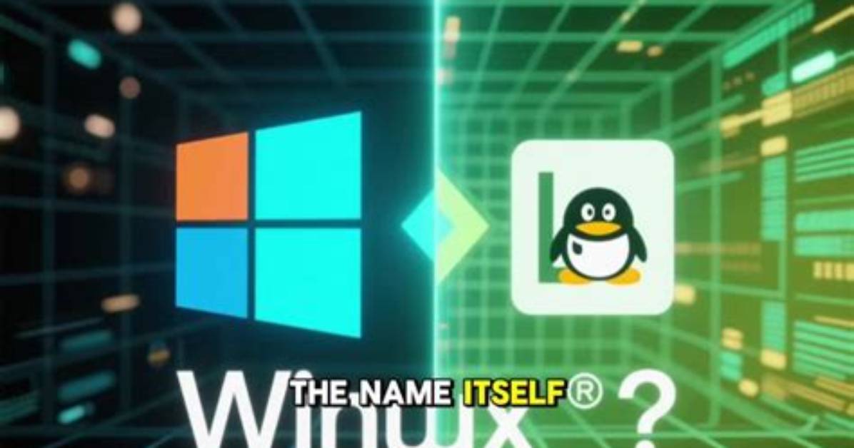 Your Question: Does Linux Replace Windows?