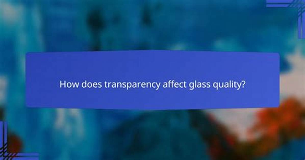 Your Question: Does Transparency Affect Performance Windows 10?