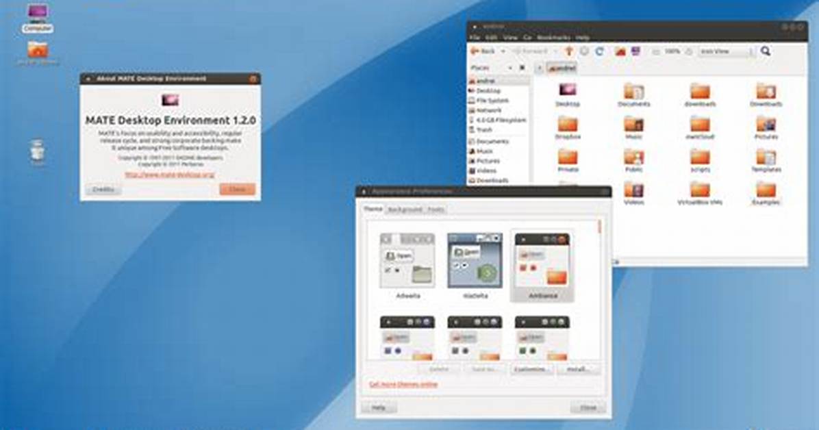 Your Question: Does Ubuntu Mate Use Gnome?
