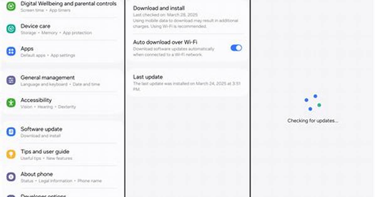 Your Question: Does Updating Android Version Erase Data?
