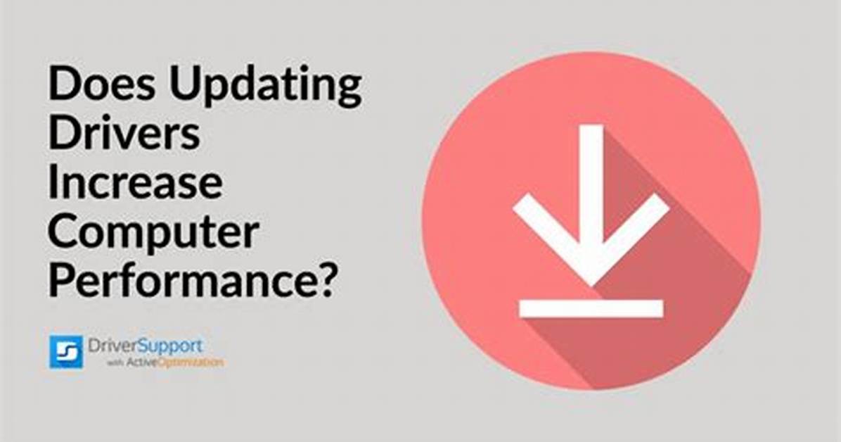 Your Question: Does Updating Windows Increase Performance?