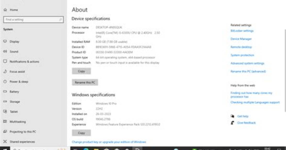 Your Question: Does Windows 10 Have Inbuilt Microphone?