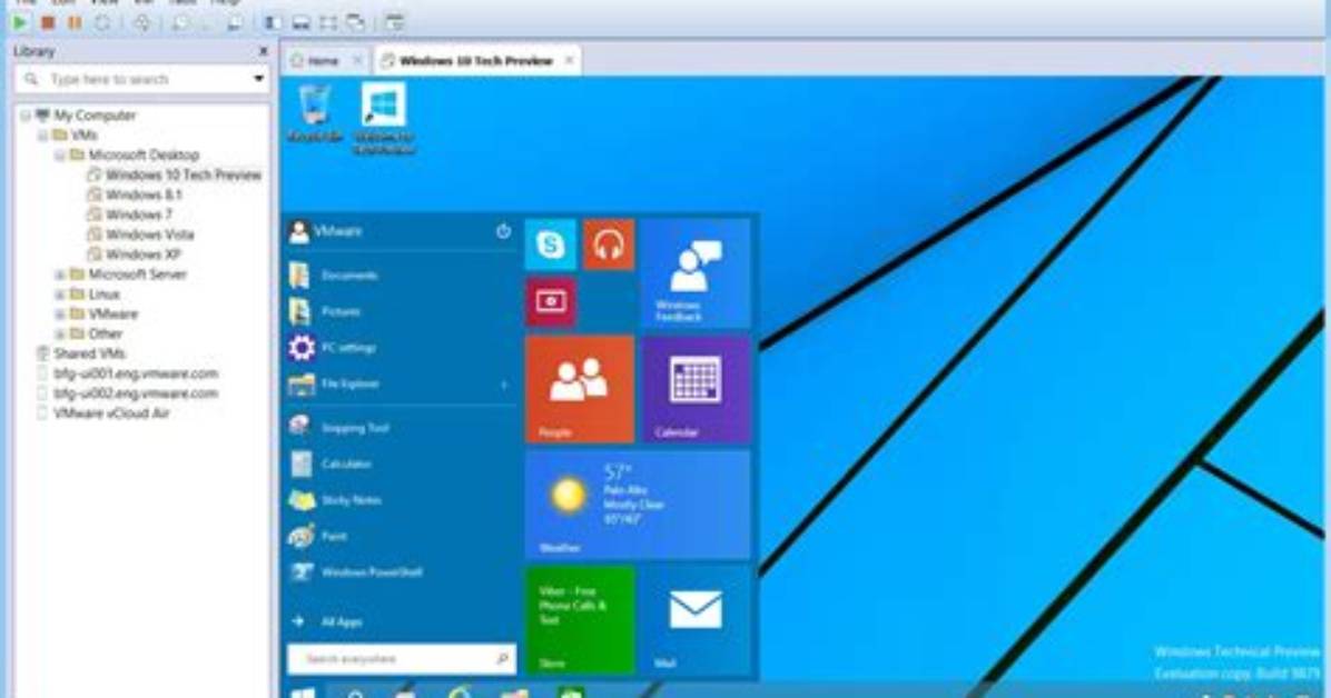 Your Question: Does Windows 10 Have Vmware?