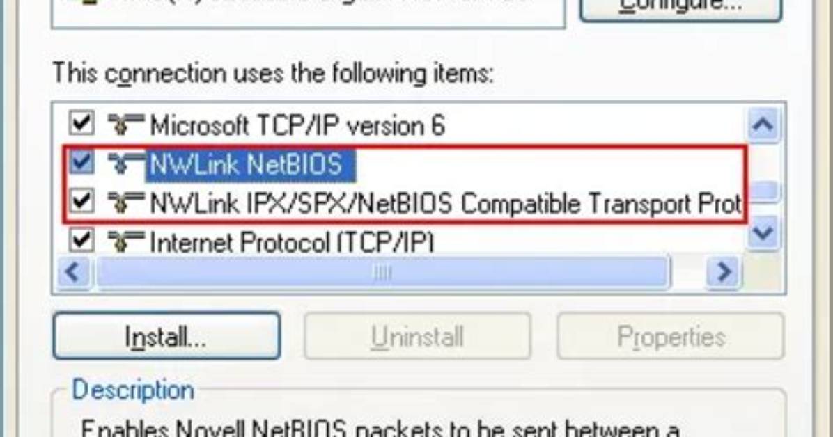 Your Question: Does Windows 10 Use Netbios?