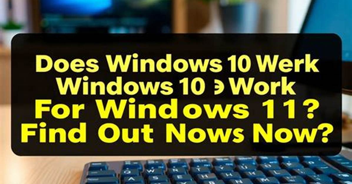 Your Question: Does Windows 10 Work on Chromebook?