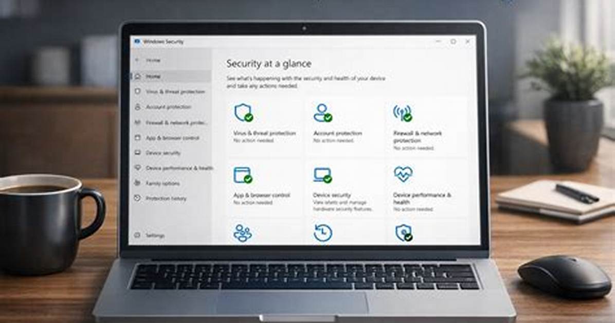 Your Question: Does Windows Defender Come with Windows 10?