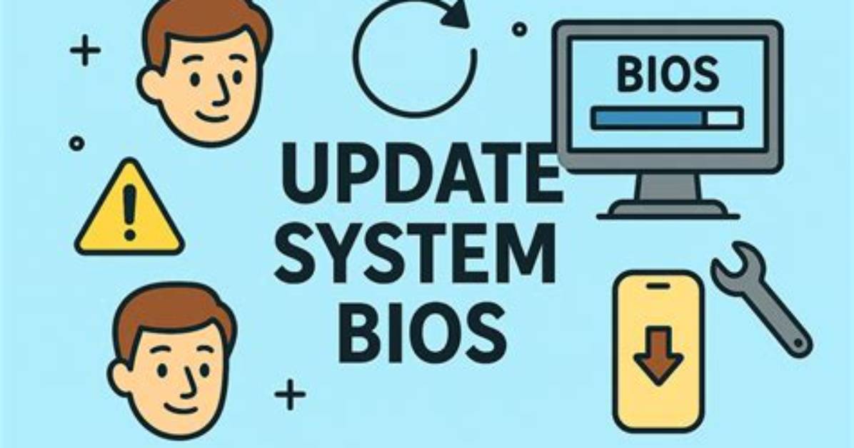 Your Question: Does Your Bios Update Automatically?