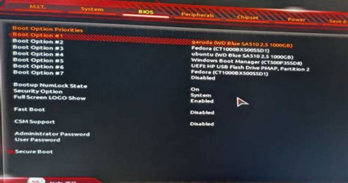 Your Question: How Do I Adjust Bios Settings?