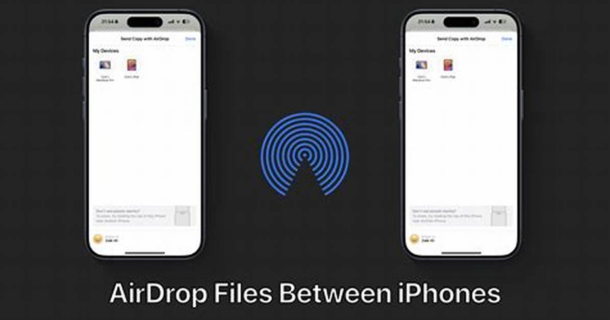 Your Question: How Do I Airdrop Files to Android?