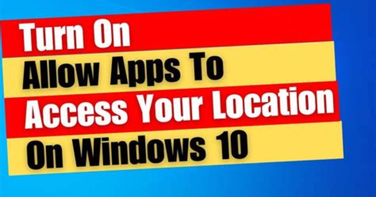 Your Question: How Do I Allow Access to a Folder in Windows 10?