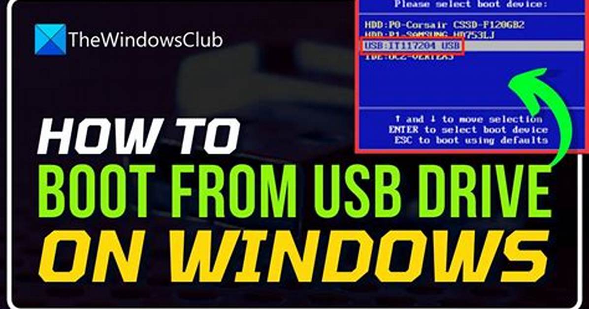Your Question: How Do I Boot My Windows 7 Laptop?