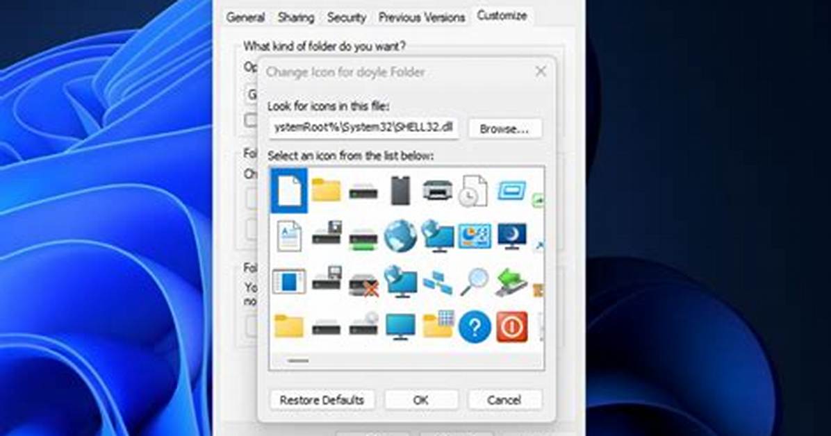 Your Question: How Do I Change File Properties in Windows 7?