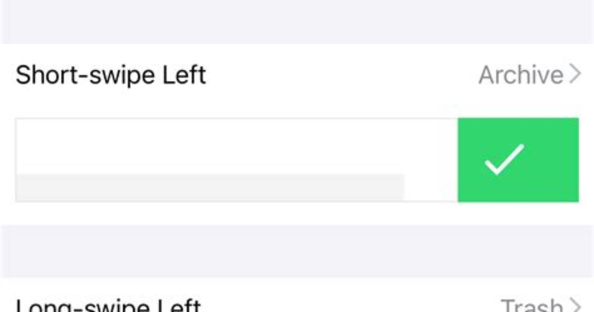 Your Question: How Do I Change Swipe up on Android?