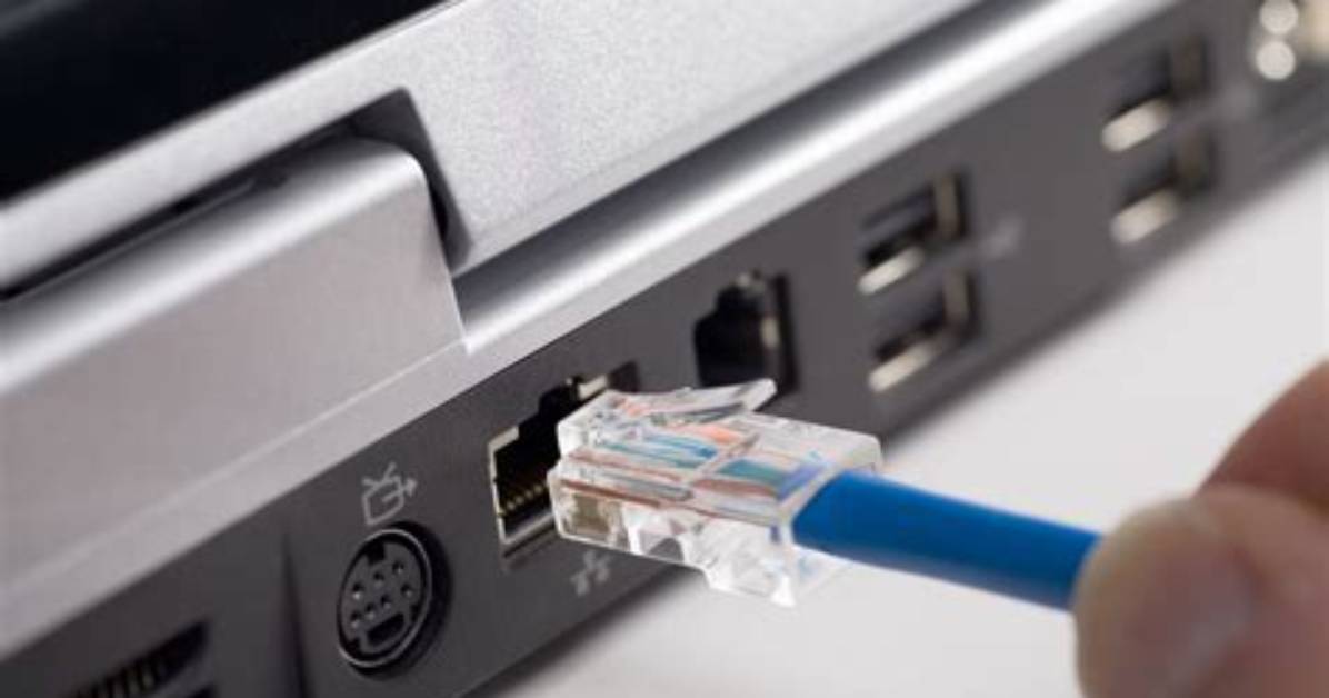 Your Question: How Do I Connect Ethernet Cable to Ubuntu?