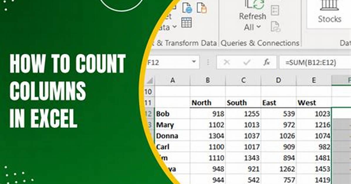Your Question: How Do I Count Columns in Unix?