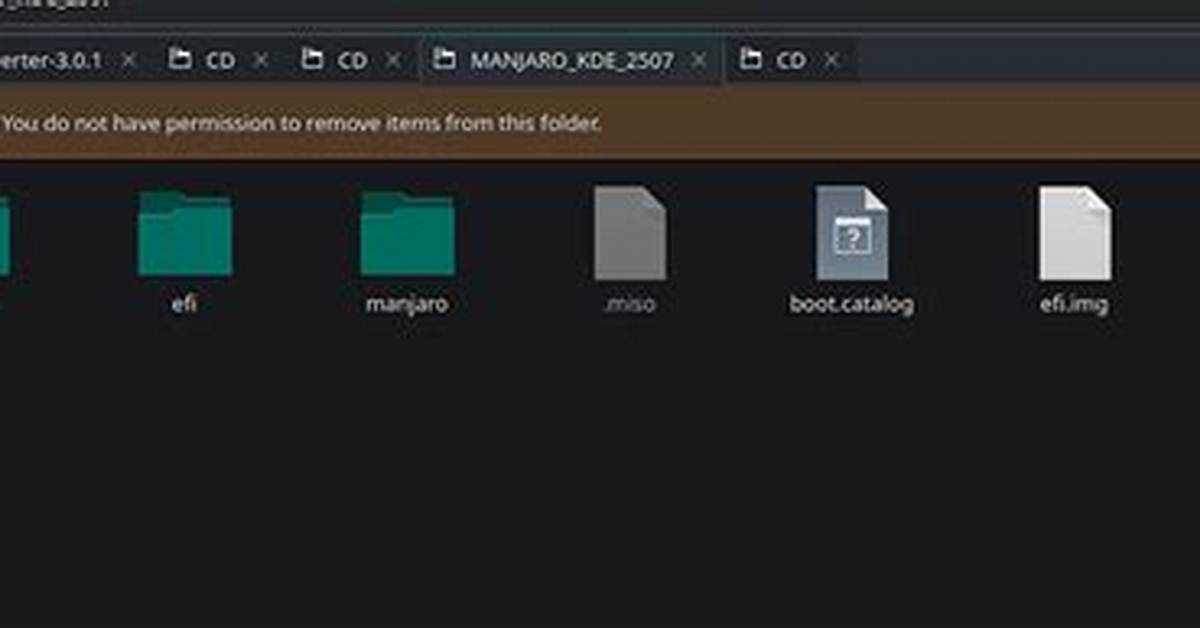 Your Question: How Do I Delete Manjaro?