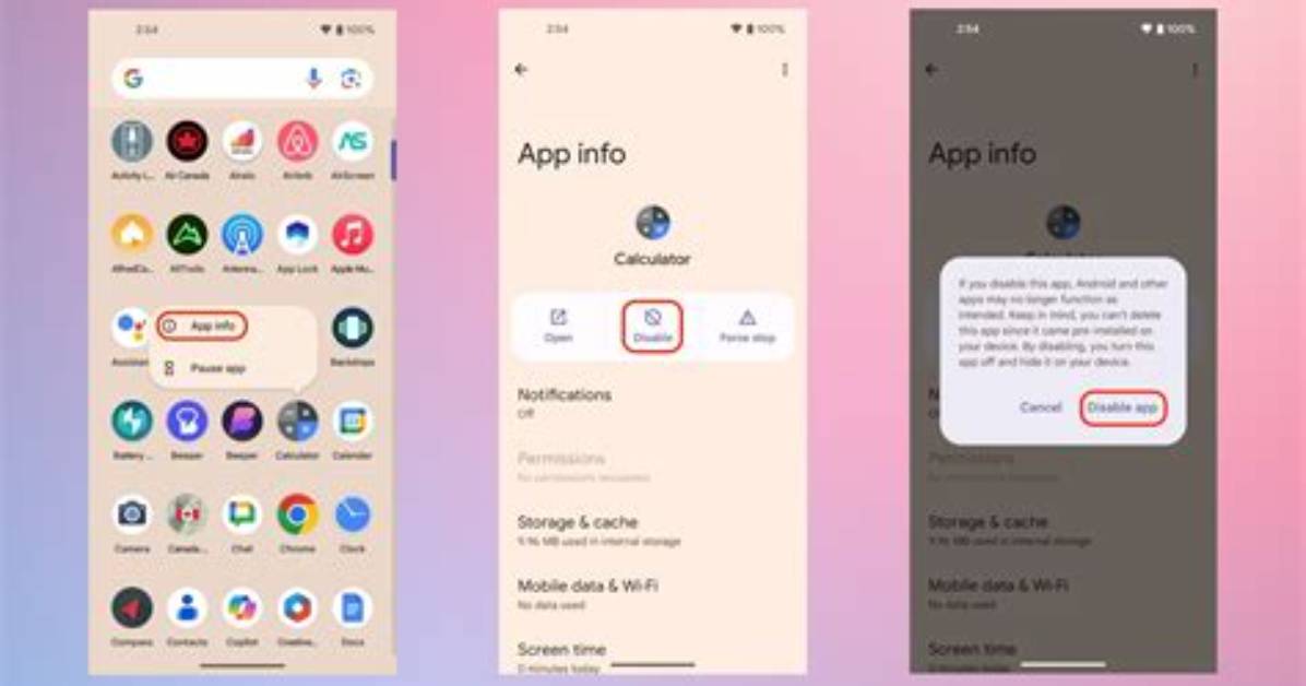 Your Question: How Do I Disable Apps on Android Without Uninstalling?
