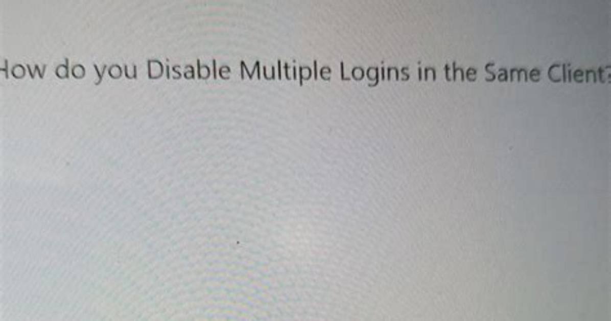 Your Question: How Do I Disable Multiple Users on Android?
