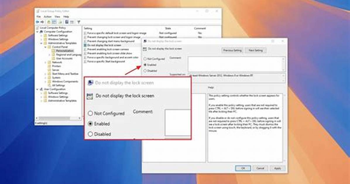 Your Question: How Do I Disable Windows Update Standalone Installer?