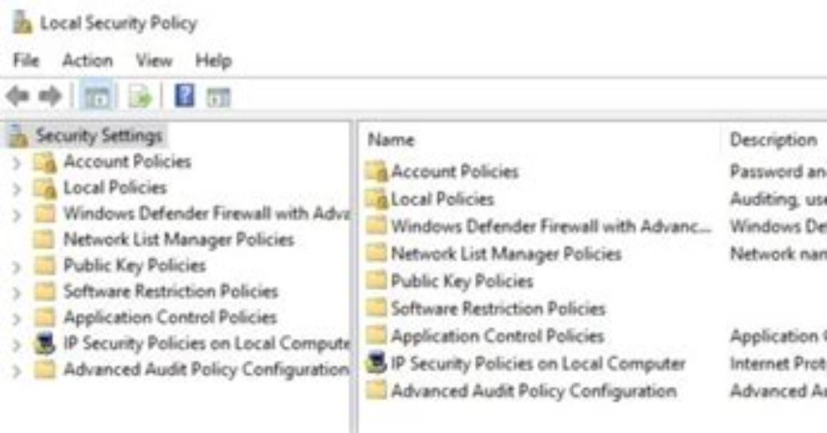 Your Question: How Do I Enable Secpol Msc in Windows 10 Home?