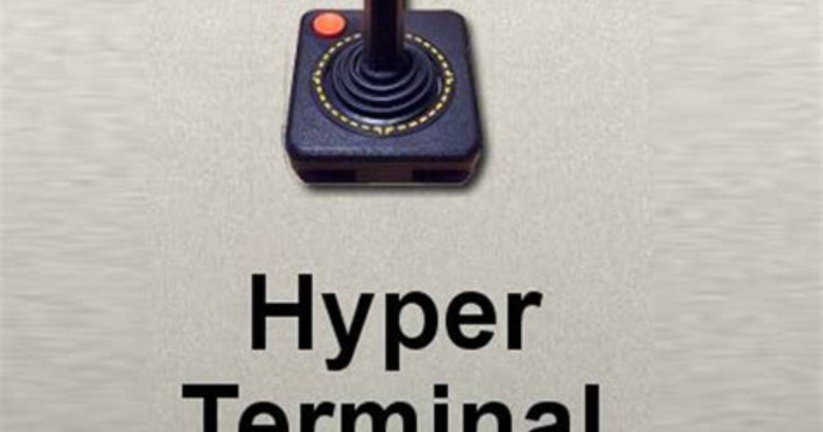 Your Question: How Do I Find Hyperterminal in Windows 10?