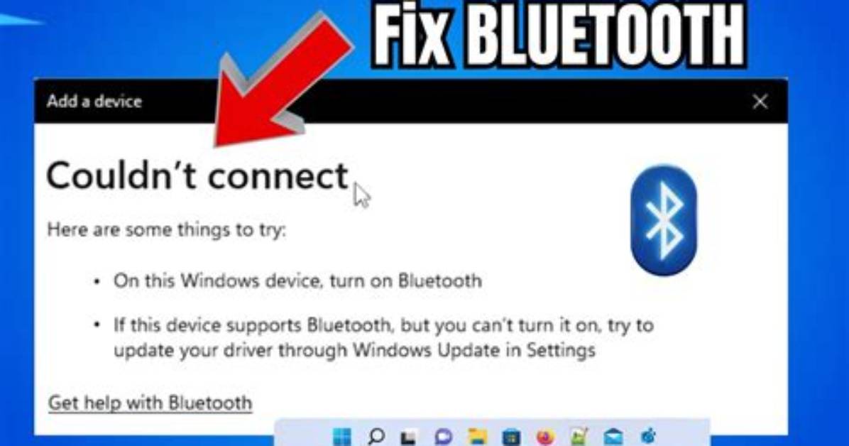 Your Question: How Do I Fix Bluetooth on Windows 7 Ultimate?